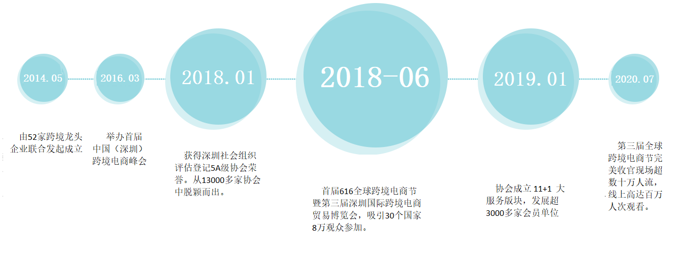 发展历程